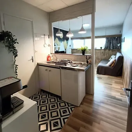 Apartamento Studio Idealement Situe Au Centre De La Station *