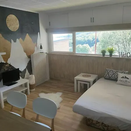 Studio Idealement Situe Au Centre De La Station Apartamento Super Besse