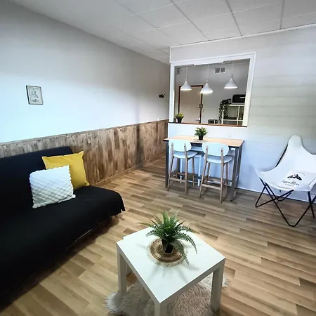 Apartamento Studio Idealement Situe Au Centre De La Station *